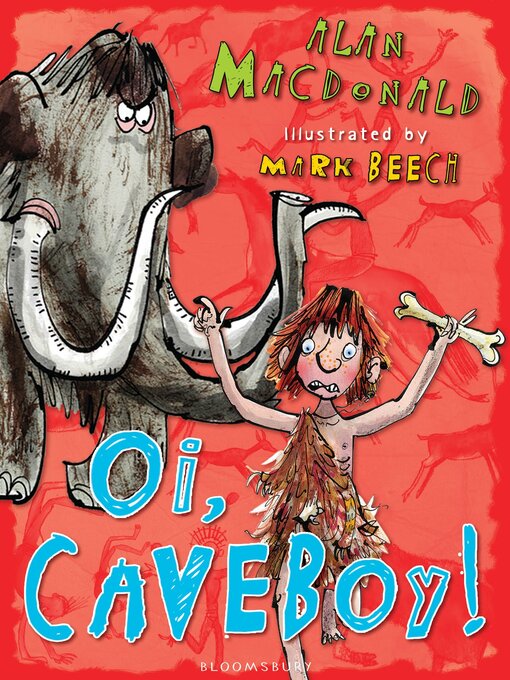 Title details for Oi, Caveboy! by Alan MacDonald - Available